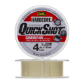 Монофильная леска Duel Hardcore Quick Shot Carbonylon 0,165мм 150м (clear)