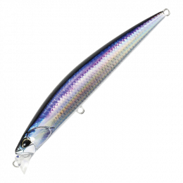 Воблер DUO Beach Walker Axcion Slim 105 S #SNA0534 UV Flash