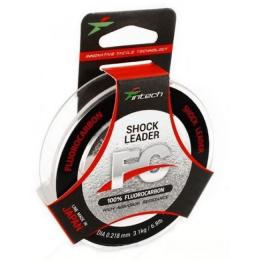 Флюорокарбон Intech FC Shock Leader 10м 0.852мм