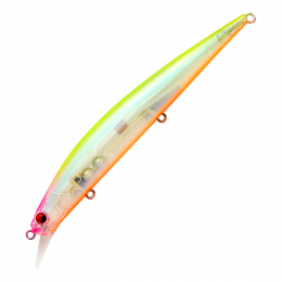 Воблер Raid Level Minnow 125 #019 Clear Squash