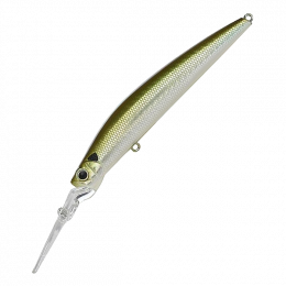 Воблер DUO Hacker Slaver Cranking Minnow 105 SP SW #AFA0006 Jack