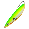 Колеблющаяся блесна Rapala Rattlin' Minnow Spoon 16гр (незацепляйка) #GSU