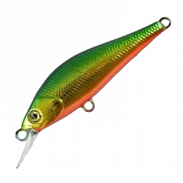 Воблер Wilderness Hoki Minnow 50 S #Green Back