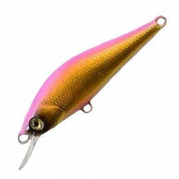 Воблер Wilderness Hoki Minnow 50 S #Pink Back Os
