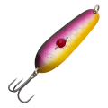 Колеблющаяся блесна Kuusamo Rasanen 20гр 70/20 (бусинка) #O/S/Pink-C, UV