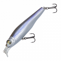 Воблер Adusta Twitch Shiner Liner 90 F #021 Yellow Perch