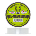 Монофильная леска Office Eucalyptus Gre-Masu Brand