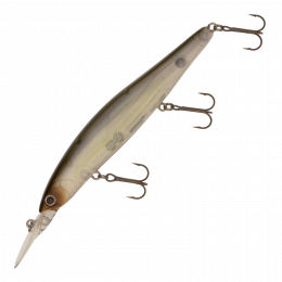 Воблер Daiwa Steez Minnow 110 SP MR #Natural Ghost Shad