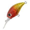 Воблер DUO Tetra Works KuraKura #AJA0305 Gold Red Head