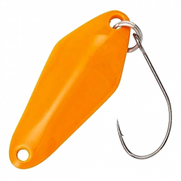 Колеблющаяся блесна Berkley AGS Chisai 1,5гр #Orange Front/Gold Back