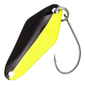 Колеблющаяся блесна Berkley AGS Chisai 2,2гр #Vert Chartreuse/Black/Black