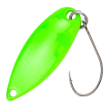 Колеблющаяся блесна Berkley AGS Kogarana 3,5гр #Vert Lime Green/Gold/Gold