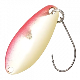 Колеблющаяся блесна Berkley AGS Masu 2гр #Edge Stripe Gold/Fuchsia/Gold