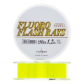 Флюорокарбон Yamatoyo Fluoro Flash Rays #0,3 0,092мм 150м (fluorescent yellow)