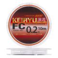 Флюорокарбон Line System Keiryu FC #0,2 0,074 10м (clear)
