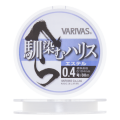 Монофильная леска Varivas Hera Adjust Leader Ester #0,4 0,104мм 80м (natural)