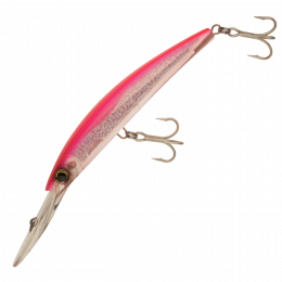 Воблер Yo-Zuri Crystal 3D Minnow Deep Diver 150 F F1154 #PK