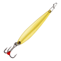 Зимняя блесна EcoPro Shprot-S 40мм 2,5гр #G/C
