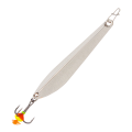 Зимняя блесна EcoPro Killer 90мм 15гр #S/C