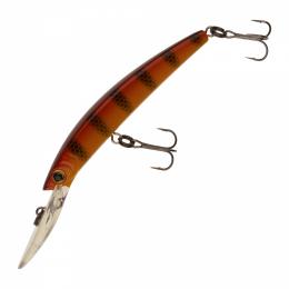 Crystal Minnow Deep Diver Walleye 90 F R1205 #HOPC
