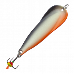 Зимняя блесна EcoPro Capral 65мм 17гр #MOS