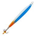 Зимняя блесна EcoPro Detonator 85мм 11гр #BLS