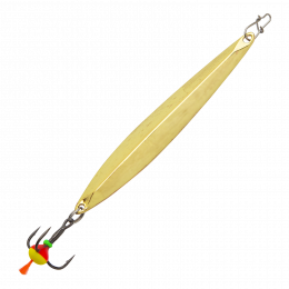 Зимняя блесна EcoPro Scout 65мм 7,5гр #G/C