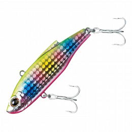 Виб Daiwa Morethan Salt Vib 80 S #Chart Pink Belly