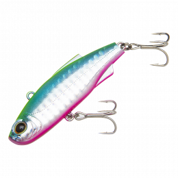 Виб Daiwa Morethan Salt Vib 60 S #Chart Pink Belly