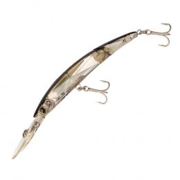 Воблер Yo-Zuri Crystal 3D Minnow Deep Diver Jointed 130 F F1155 #C4