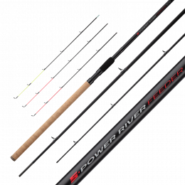 Фидерное удилище Flagman S-Power River Feeder SPRF330 max 150гр
