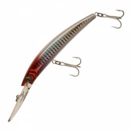 Воблер Yo-Zuri Crystal Minnow Deep Diver 130 F R1136 #HRH