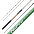 Фидерное удилище Zemex Hi-Pro Super Feeder 13ft max 140гр
