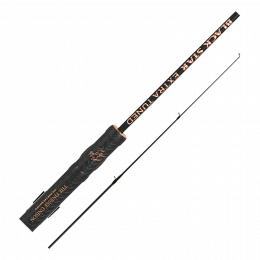 Спиннинг Xesta Black Star Extra Tuned S58LX-S Short Solid Alternative 0,2-5гр