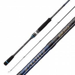 Спиннинг Crazee Aori Stick 862M max 30гр