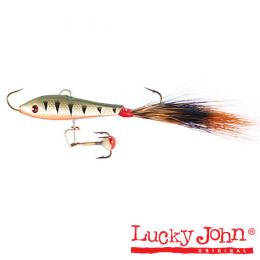 Балансир Lucky John SOFT TAIL 25мм, 41