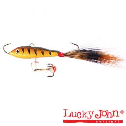 Балансир Lucky John SOFT TAIL 25мм, 43