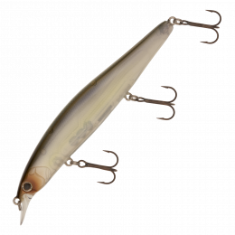 Воблер Daiwa Steez Minnow 125 SP SR #Natural Ghost Shad